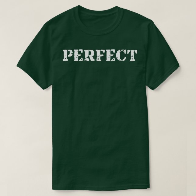 Perfect 9 T-Shirt (Design Front)