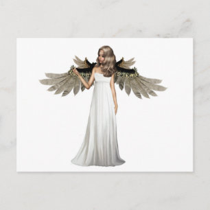 Perfect Angel Postcard