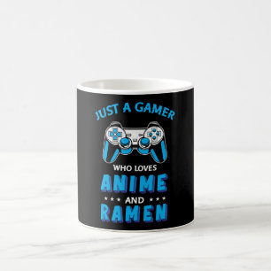 Perfect Anime, Video Games & Ramen Coffee Mug