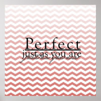 Perfect as you Are