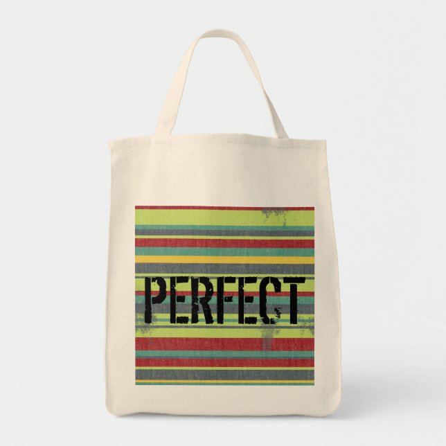 Perfect Bag! Tote Bag (Front)