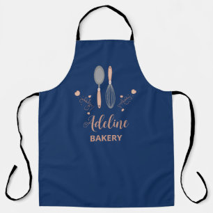 Perfect Baker Gift for Birthdays, Personalised Apron