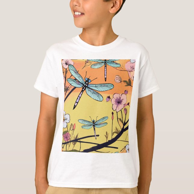Perfect Birthday Tees for Boys: Party-Ready Gifts! (Front)