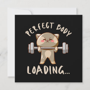 Perfect body loading... invitation