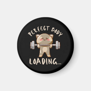 Perfect body loading... magnet