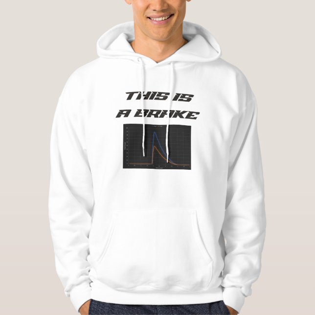 Perfect Brake Hoodie (Front)