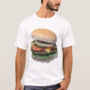 Perfect Burger T-Shirt
