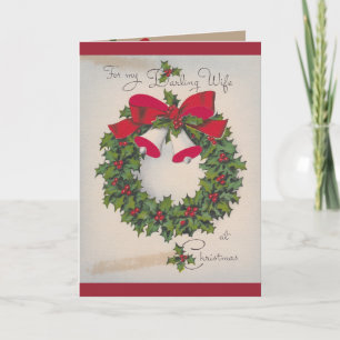 Perfect Card For Your Beautiful Wife