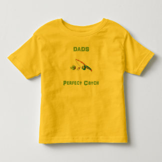 Perfect Catch Toddler T-Shirt