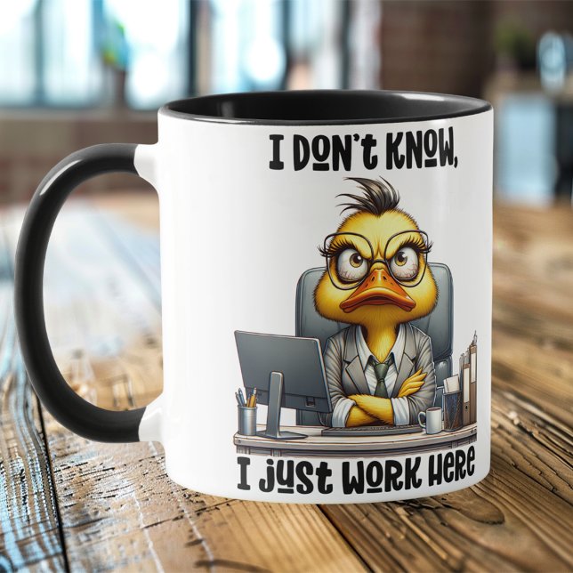 Perfect Coffee Mug to Perk Up Your Workday (Creator Uploaded)