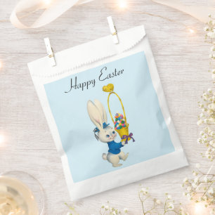 Perfect, Cool Happy Easter, Bunny Favour Bags