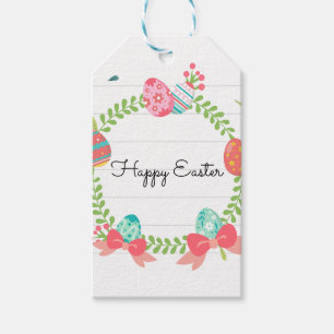 Perfect, Cool Happy Easter, Eggs Gift Tags