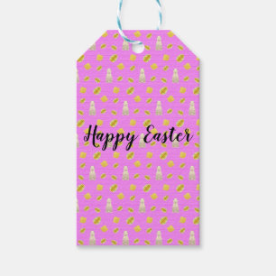 Perfect, Cool Happy Easter  Gift Tags