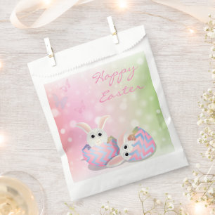 Perfect, Cool Happy Easter, Happy Bunny Favour Bags