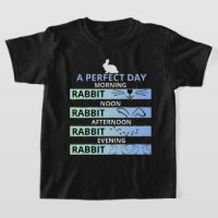 Perfect Day for Rabbit Lovers – Bunny