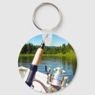Perfect day key ring