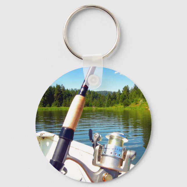 Perfect day key ring (Front)