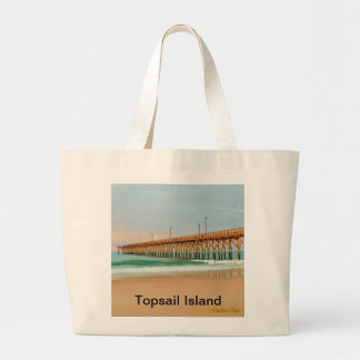 "Perfect Day" Large Tote Bag