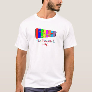 Perfect Day Xylophone T-Shirt