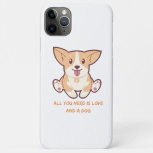 Perfect Designs for Dog Lovers & Pet Gifts iPhone 11 Pro Max Case