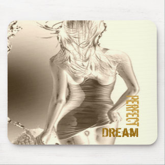 Perfect Dream Pad Mouse Mat