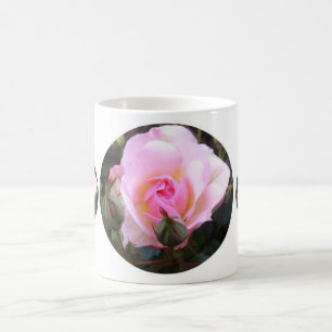 Perfect English Rose Coffee Mug