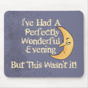 Perfect Evening Mouse Mat