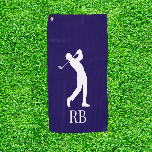  Perfect Father's Day Gift for Golf-Loving Dads Golf Towel (Par-fect Presents for Dad's Fairway Fun!)