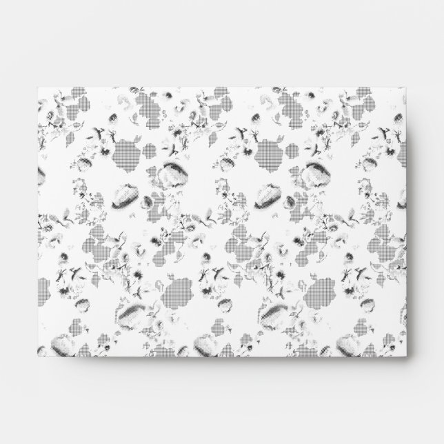 Perfect Fit: A7 Greeting Card Envelopes (Front)