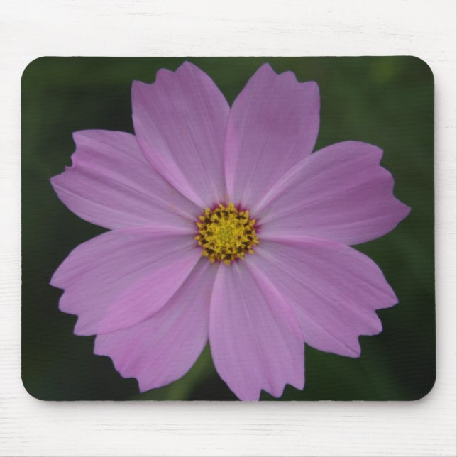 perfect flower mouse mat (Front)