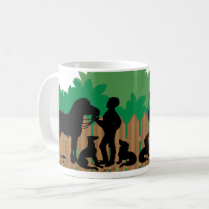 Perfect for Animal Lovers & Outdoor Enthusiasts Coffee Mug