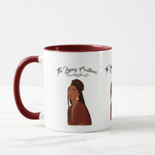 Perfect for Black History Month 2026 celebration Mug