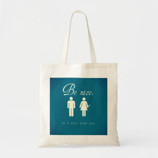 Perfect for books or knives or whatever. tote bag