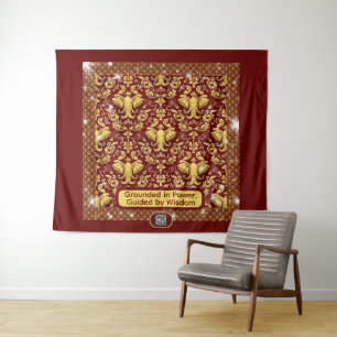  Perfect for Christmas & Cultural Celebrations: Gi Tapestry