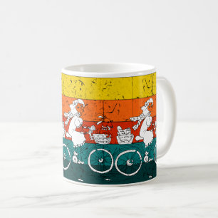 Perfect for Cycling Enthusiasts & Adventure Lovers Coffee Mug