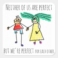 Perfect For Each Other Cute Couple