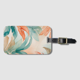 Perfect for Every Adventure Luggage Tag