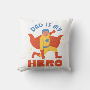 Perfect for Father’s Day Celebration Cushion