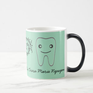 PERFECT FOR (FUTURE) DENTIST IN YOUR LIFE MAGIC MUG