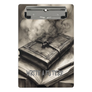 Perfect for On-the-Go Note Taking Mini Clipboard