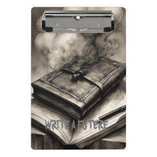 Perfect for On-the-Go Note Taking Mini Clipboard