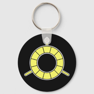 Perfect Full Combo Key Ring
