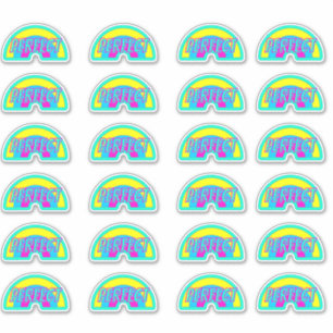 Perfect Fun Cute Teacher Reward Comment Stickers