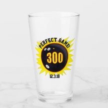 Perfect Game, Black & Yellow Pint