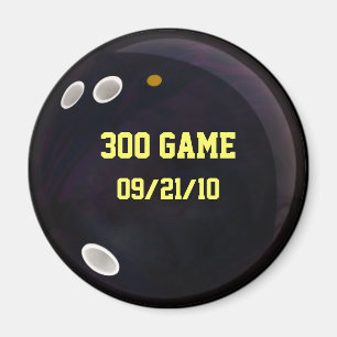 Perfect Game Score Magnet