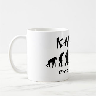 Perfect gift for anyone into Karate  Martial arts  Coffee Mug