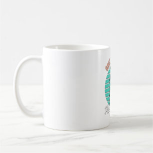 Perfect Gift for Bicycle Lover - Save a Planet Coffee Mug