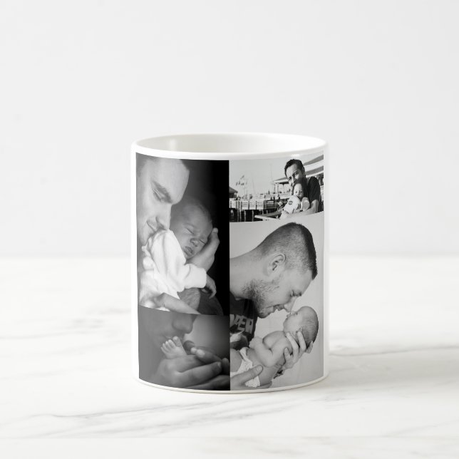 Perfect Gift for Dad Coffee Mug (Center)