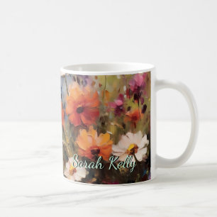 Perfect Gift for Flower Lovers  Coffee Mug