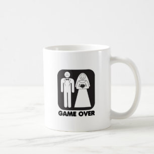 Perfect gift for perfect newly wed husbend coffee mug